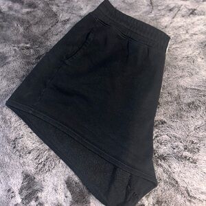 Hollister Ultra High Rise Sweat Shorts